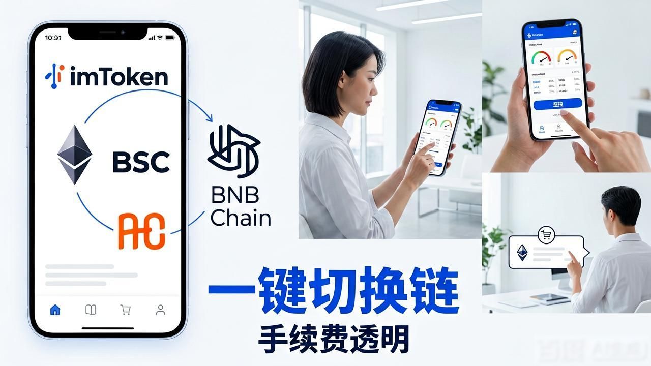 imToken安全下载方式_深入研究imToken国内下载的主流应用趋势_imToken多链支持功能