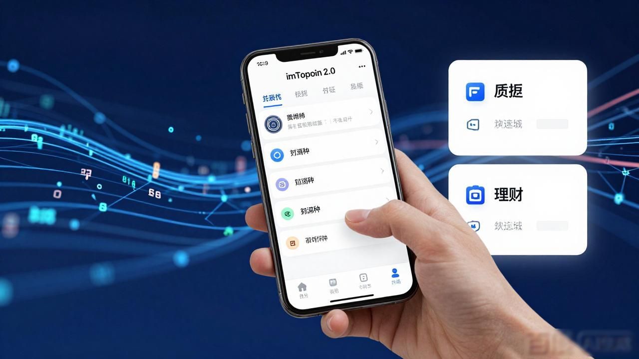 imToken 2.0加密货币投资组合_学习如何通过imToken官网版下载地址2.0优化投资组合？_imToken 2.0资产管理功能