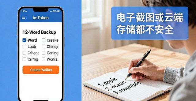 imToken官网下载_4. imtoken官方网站全解析：数字货币交易的新起点_imToken助记词安全存储