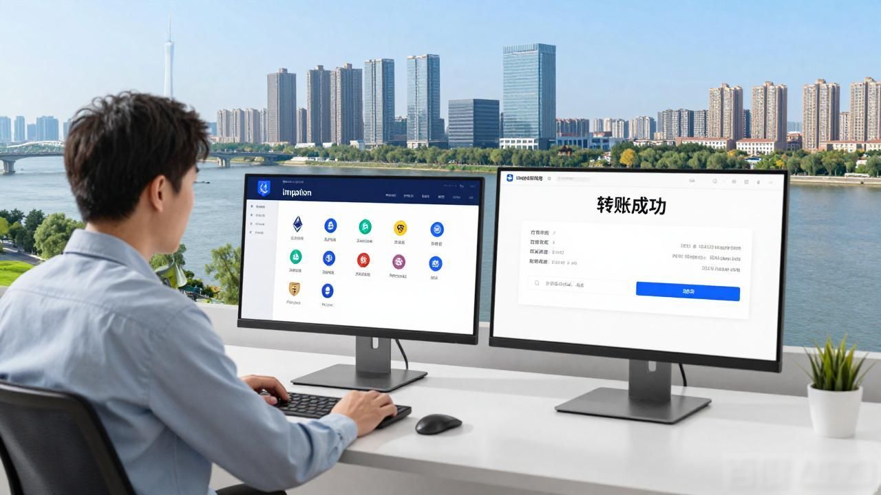 淮河流域数字货币管理新模式：imtoken钱包_imtoken钱包在淮河流域的应用_淮河流域数字货币