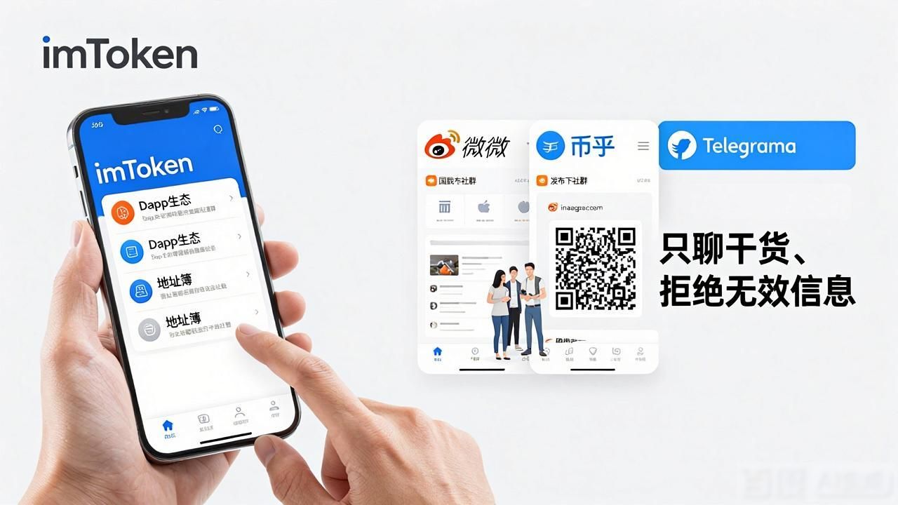 imToken投资者社群运营_如何通过imToken国内下载成立投资者社区？_imToken社区建设