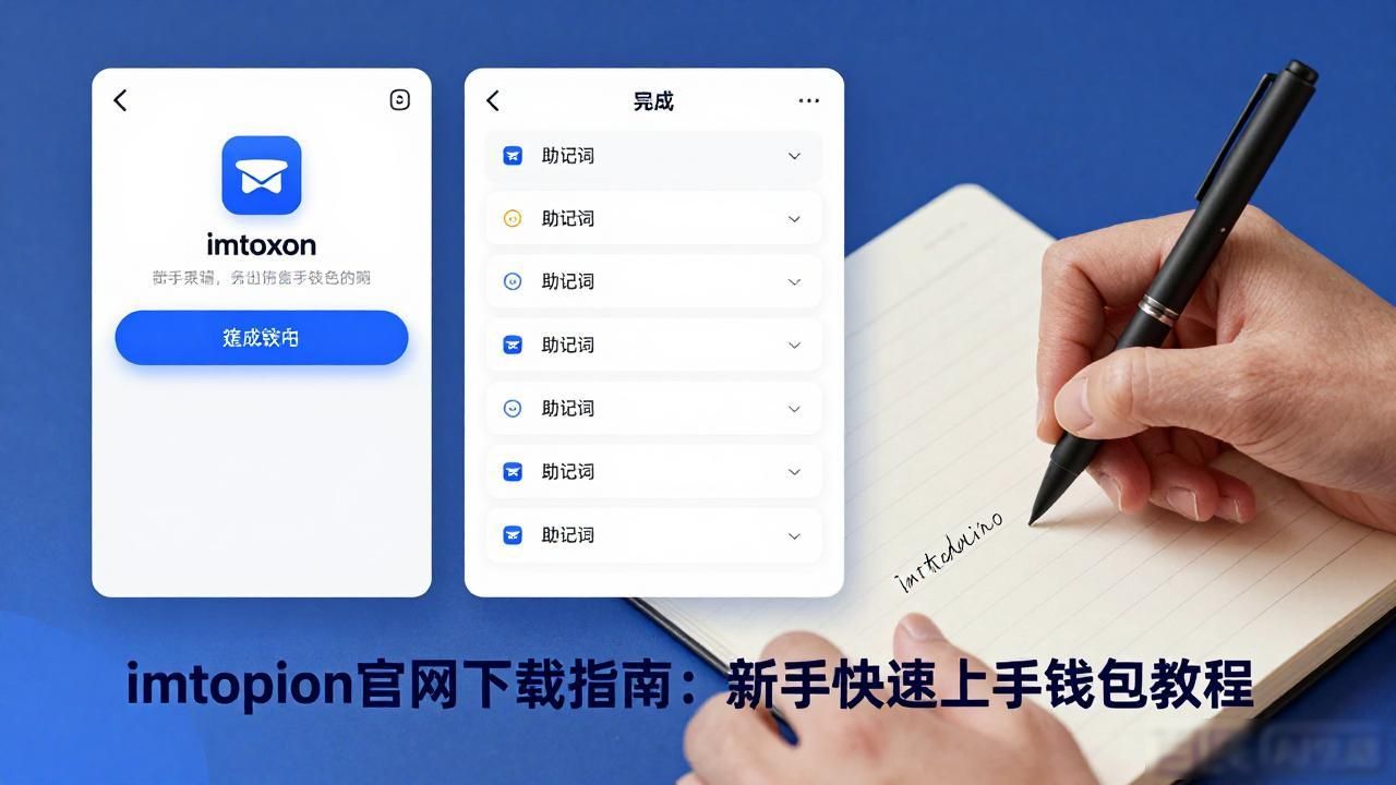 数字资产安全_imtoken官网下载地址_如何通过imtoken官网下载地址快速入门?