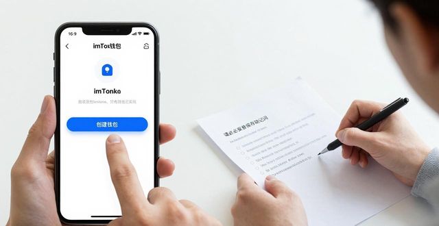 imtoken 钱包下载及创建钱包教程_imToken钱包下载创建教程_imToken钱包助记词保存方法