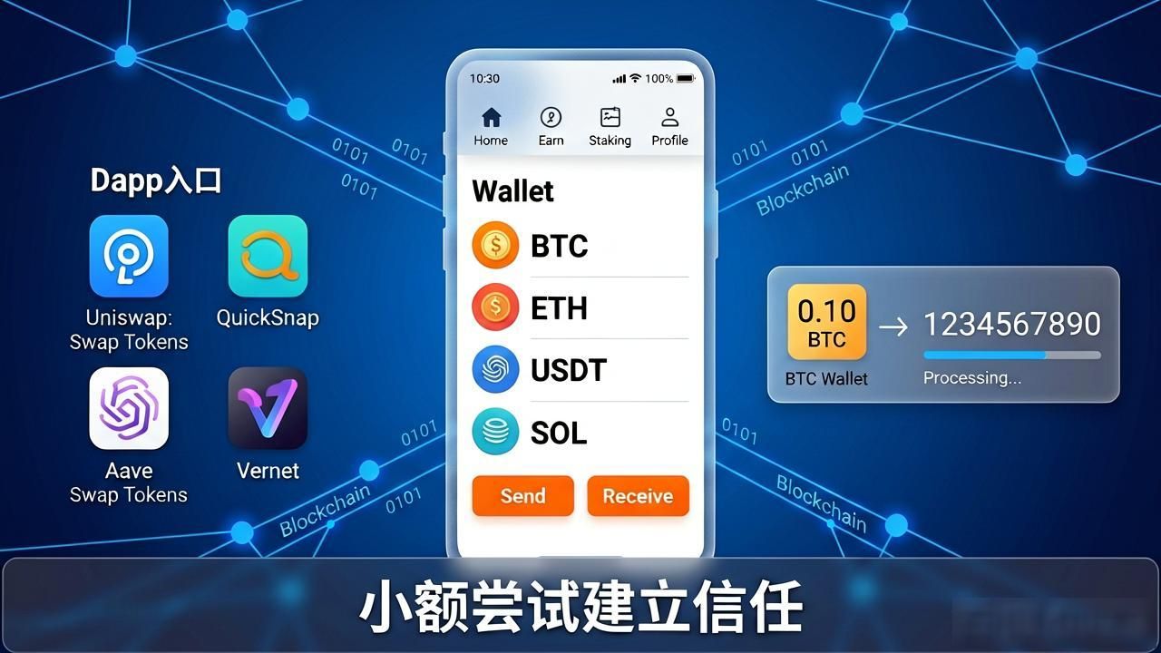 imToken新手指南_助记词安全存储方法_imToken中文版下载后如何建立用户信心？