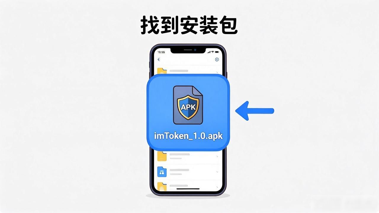 手把手教你下载imToken钱包安卓版_imToken官方网站下载入口_imToken钱包安卓版安全安装