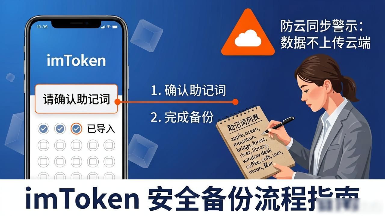 imToken官方下载渠道_深入研究imToken下载入口的功能适用性与流程_imToken助记词安全设置