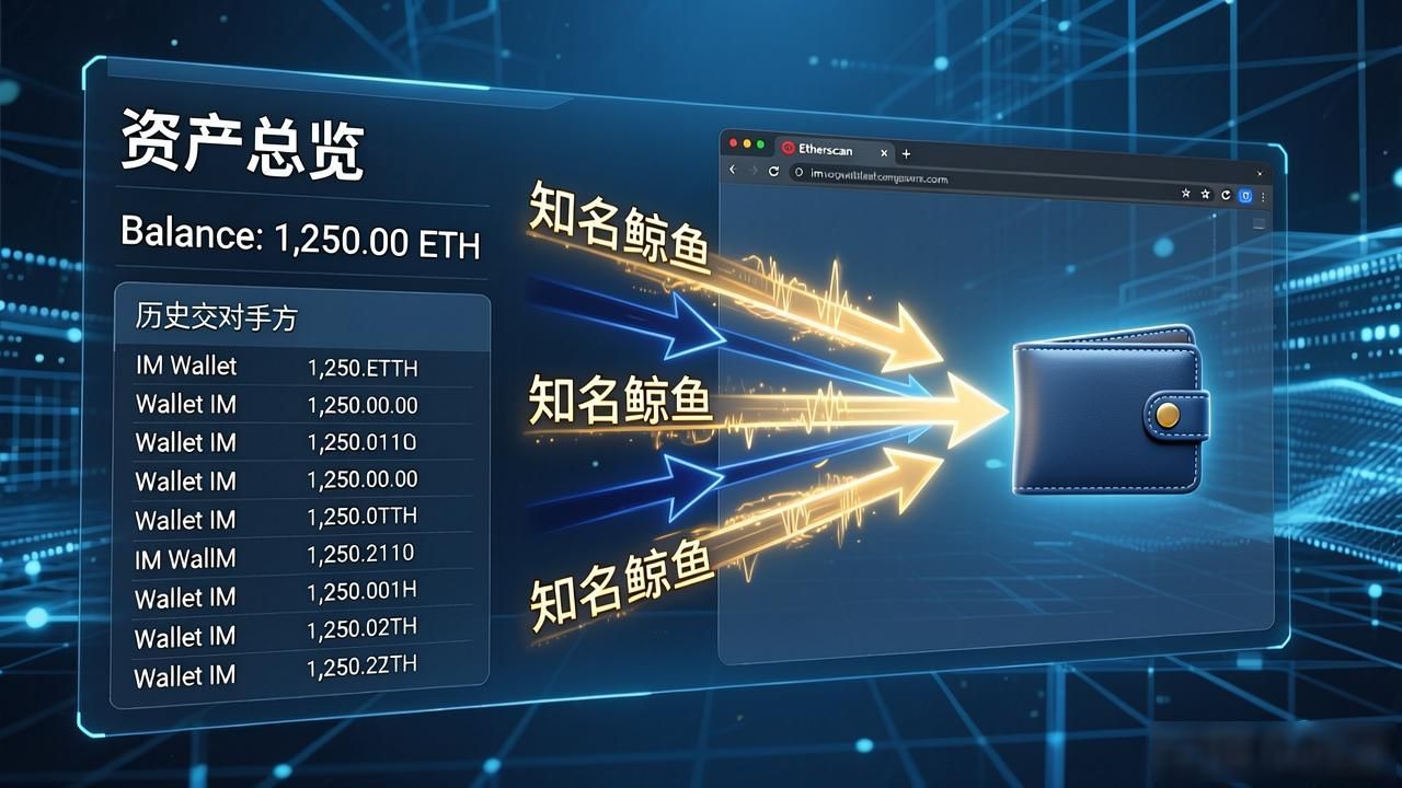 如何通过im钱包获取最新投资资讯?_im钱包深度使用技巧_im钱包信息差