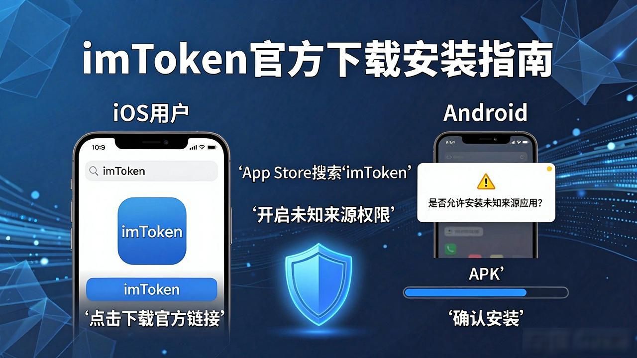 imToken安全存储攻略_imToken 钱包下载 APP|唯一正版安全入口_imToken官网下载