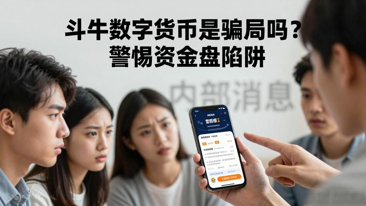 资金盘运作模式_斗牛数字货币骗局_斗牛数字货币