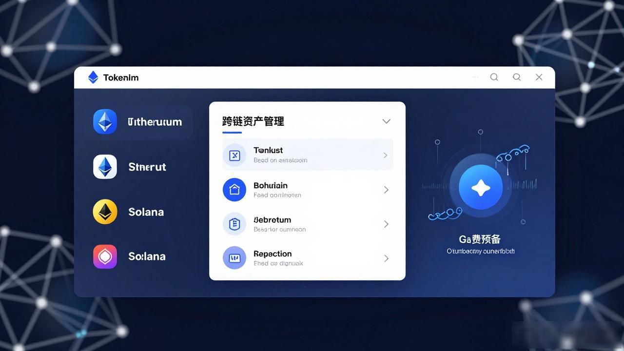TokenIm钱包多币种管理_如何通过tokenim钱包的多币种管理功能，实现资产配置与风险控制的最佳平衡？_多链资产稳健增值策略