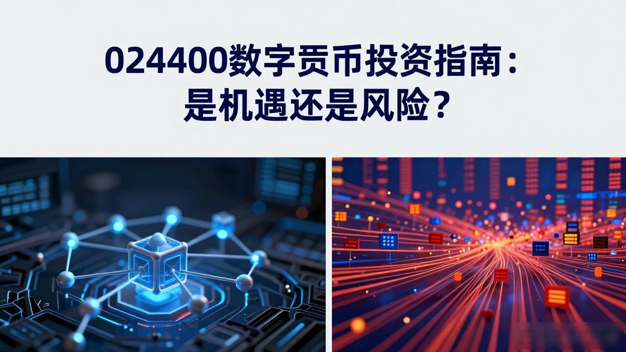 024400数字货币风险收益特征_024400数字货币投资分析_024400数字货币