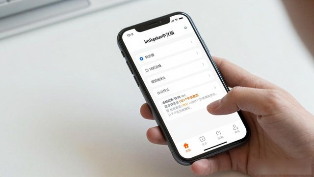 imToken钱包使用体验_imToken中文版下载_成功下载imToken中文版的用户心得