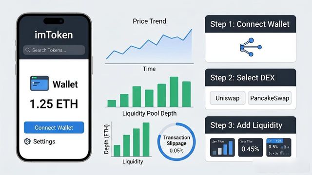 imToken钱包市场数据_imToken币种详情页K线图分析_如何通过imToken钱包App获取市场数据