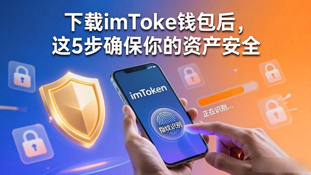 imToken钱包数据安全_如何确保下载imToken钱包的数据安全性？_备份助记词保护措施