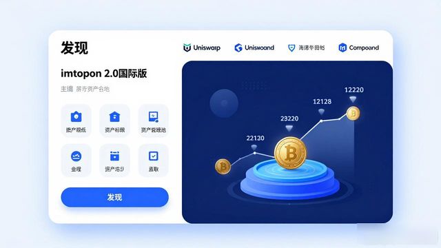 如何通过imToken官网下载2.0国际版推动收益的增长？_钱包创造收益_imToken 2.0国际版