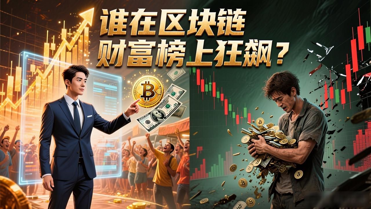 币圈新贵积累财富的特质_区块链新贵发家史的关键因素_区块链的新贵们