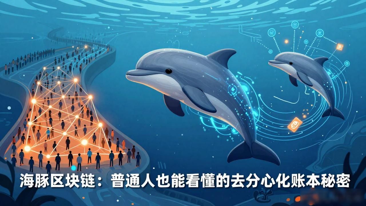 海底河的可扩展性架构_海底河项目介绍_海豚区块链