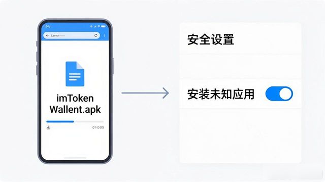 imToken 钱包下载 APP|安卓未知权限开启_imToken钱包安卓安装解析包出错 安装被阻止 未知来源权限设置