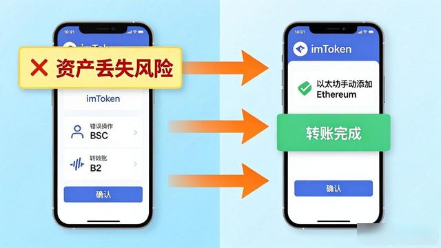 imToken新地址的使用案例与经验分享_imToken新地址转账注意事项_imToken新地址使用技巧