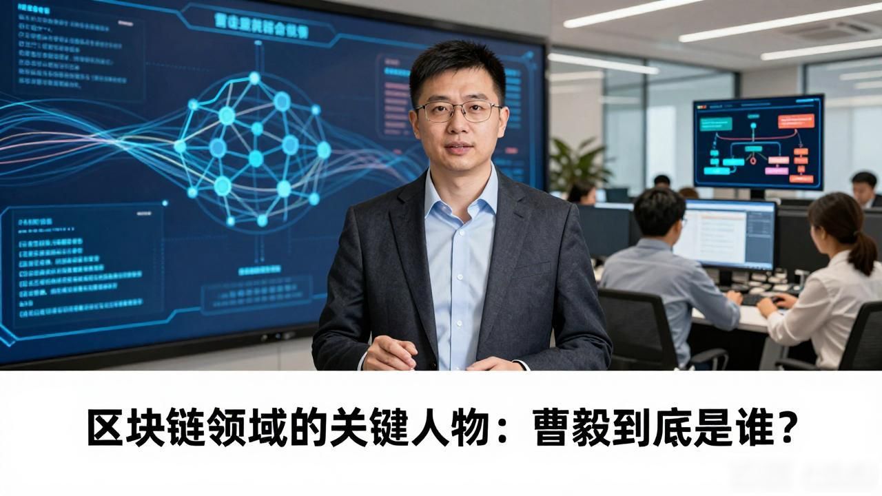 曹毅推动区块链与实体经济结合_曹毅对区块链行业的影响_区块链曹毅