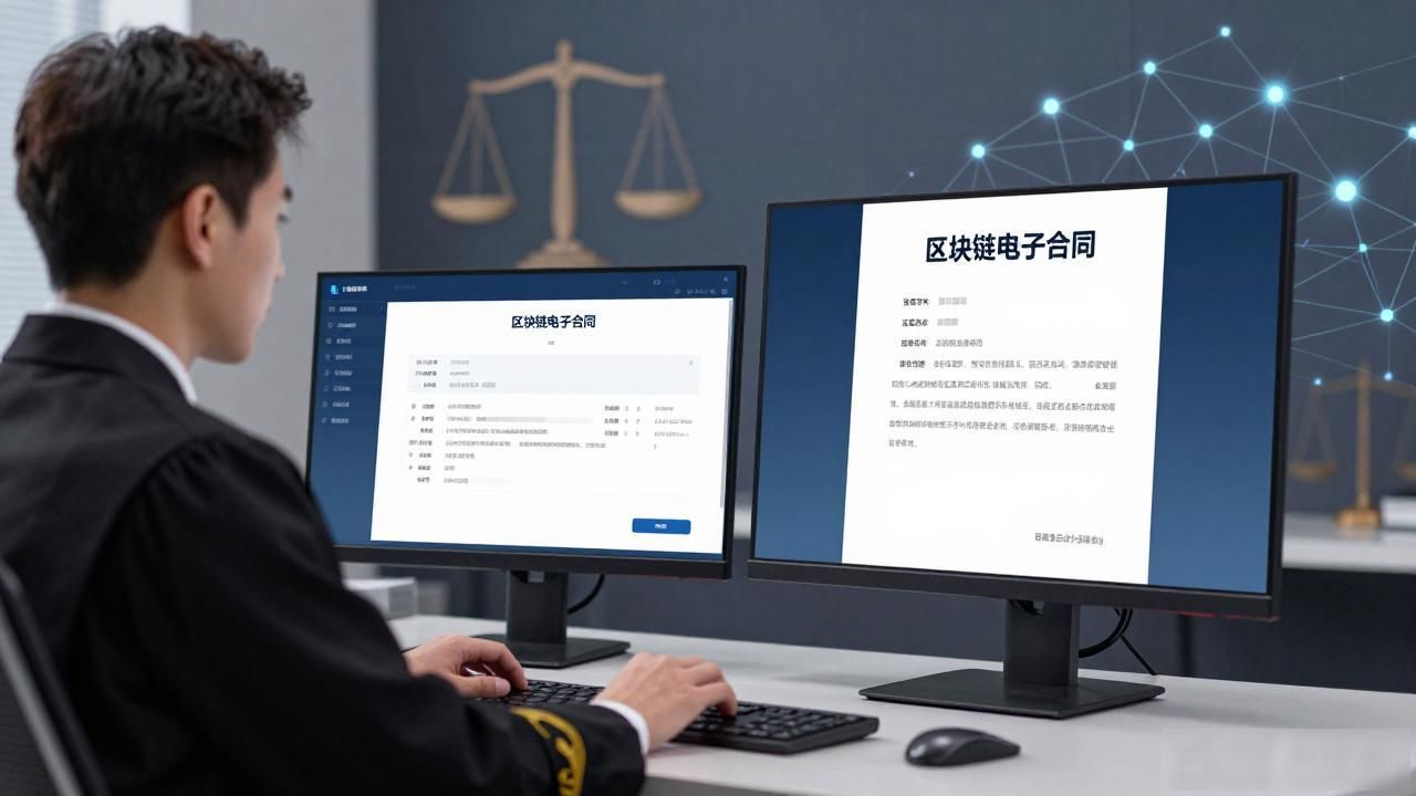 区块链后面的公章_供应链金融数字公章应用_区块链信任机制重构