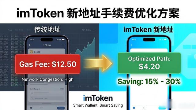 新地址的优势_新地址的安全性_4. 选择imToken新地址的五大理由，错过可惜