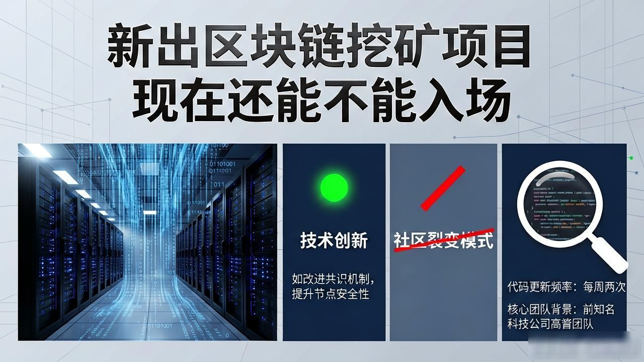 新项目投资价值评估_区块链挖矿项目风险分析_新出区块链挖矿