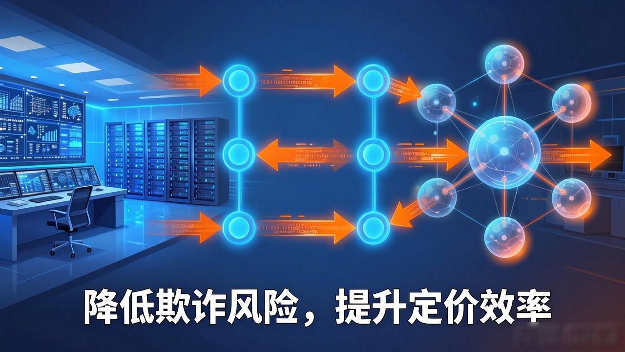 区块链保险理赔流程_区块链保险产业链关系_智能合约保险应用