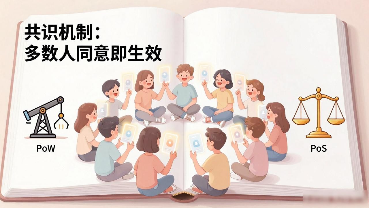 区块链前面讲什么_区块链的去中心化_区块链的共识机制