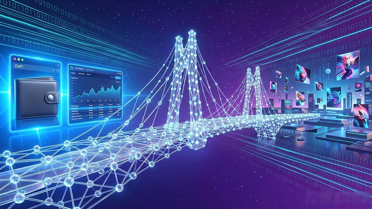 ndex区块链_Index协议核心机制及优势_Index协议解决DeFi数据查询痛点