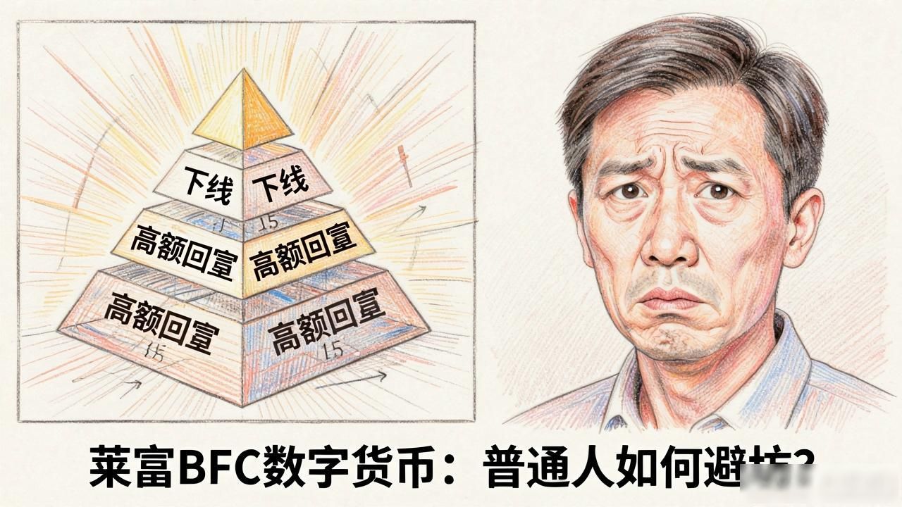资金盘模式风险_莱富BFC数字货币骗局_莱富bfc数字货币