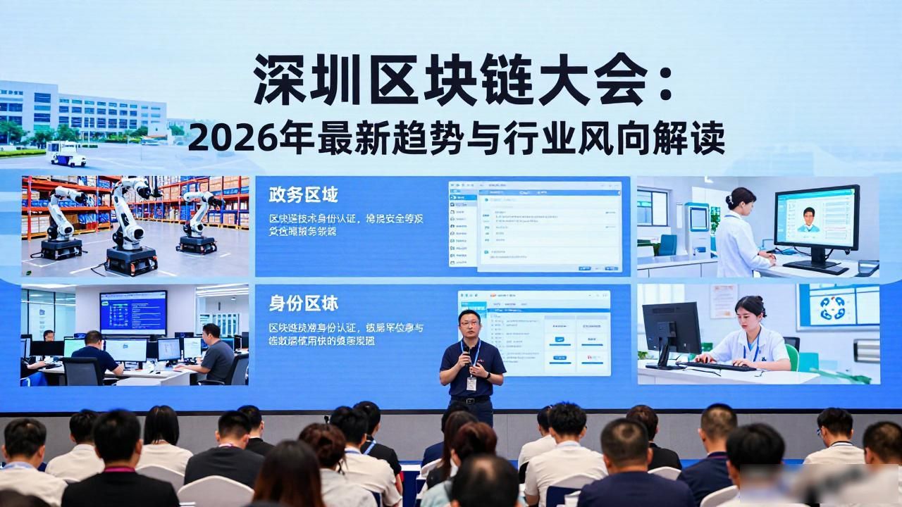 深圳区块链会议_合规框架下的技术落地_深圳区块链会议