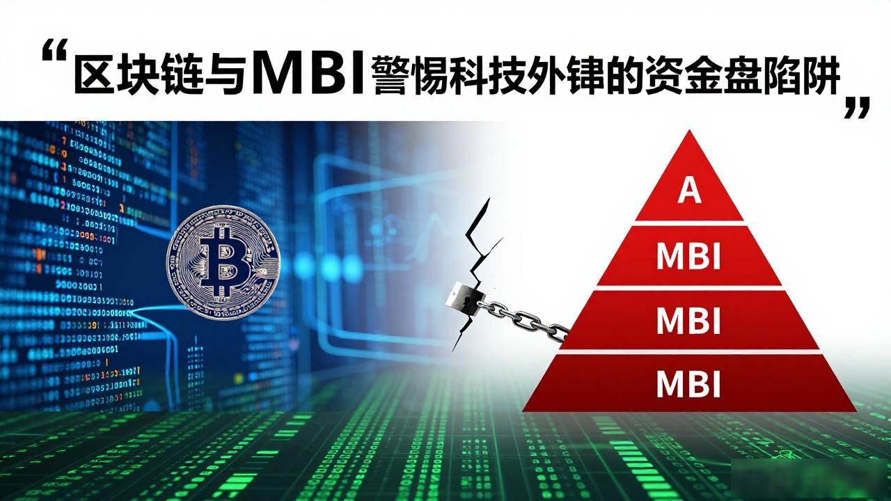 区块链与mbi_MBI模式的庞氏骗局特征_区块链与MBI的本质区别