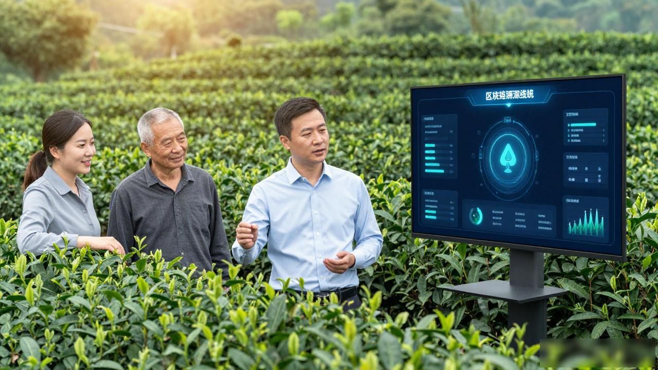 福州区块链企业_区块链技术落地实体经济_福州区块链公司