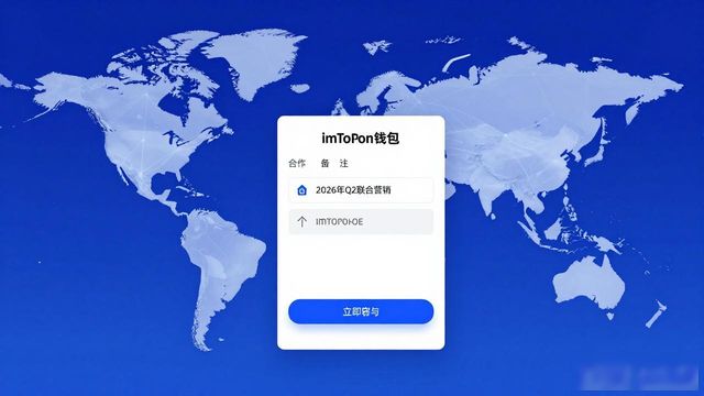 imToken新地址生成功能_如何通过imToken新地址提升跨地域合作？_跨地域资金安全与效率