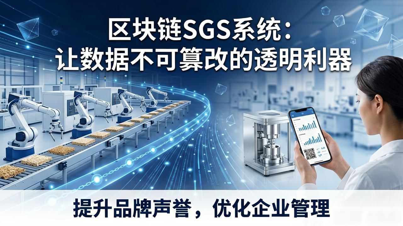 区块链SGS物流追踪_区块链SGS供应链金融_区块链sgs系统