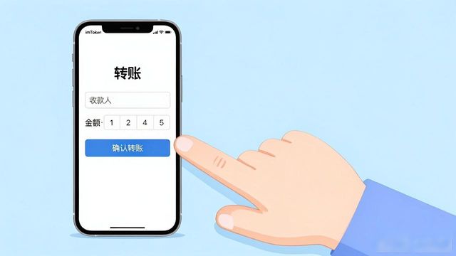 imToken钱包中文版_9. 超方便！imToken钱包中文版打造你的财富！_数字货币钱包中文界面