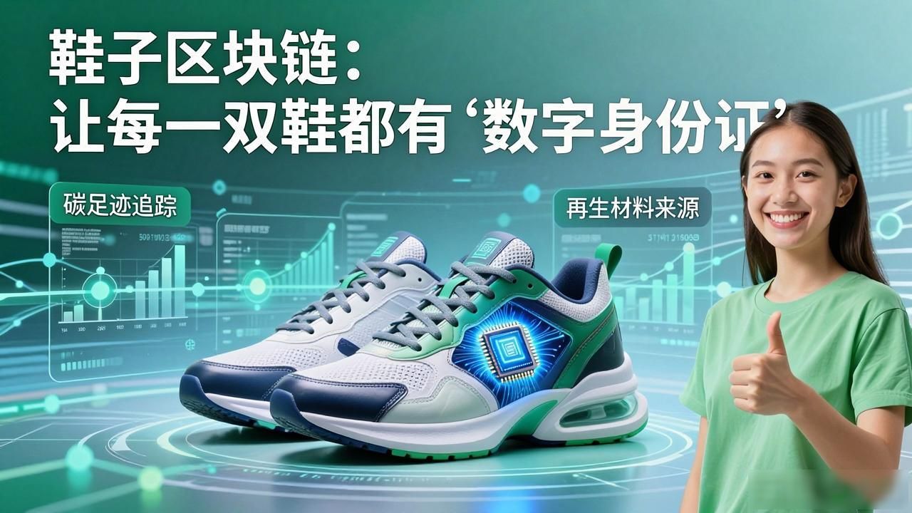 传统制鞋业区块链防伪库存管理_鞋子区块链_运动品牌NFT数字资产链上交易