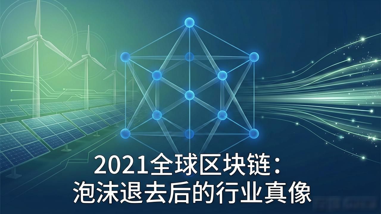 2021年区块链行业优胜劣汰_2021全球区块链_2021年区块链行业监管风暴