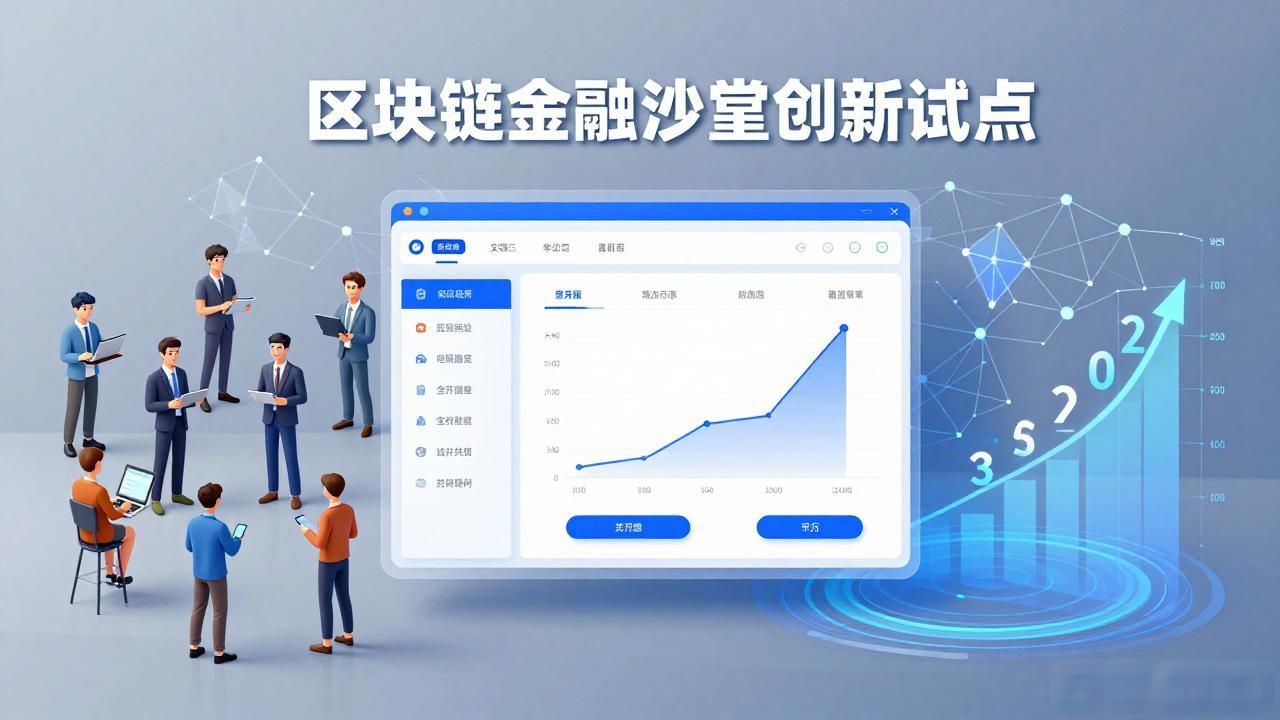 中国区块链金融沙盒_区块链金融创新试验田_央行区块链沙盒