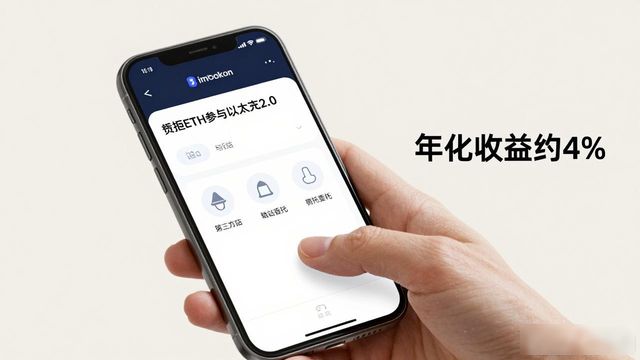 imToken质押功能亮点_imToken官方网站的多功能性解析_imToken数字资产控制台