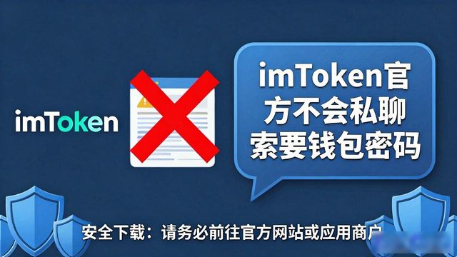 imToken钱包安装安全指南_3. imtoken官网正版下载，零风险攻略_imToken官网下载