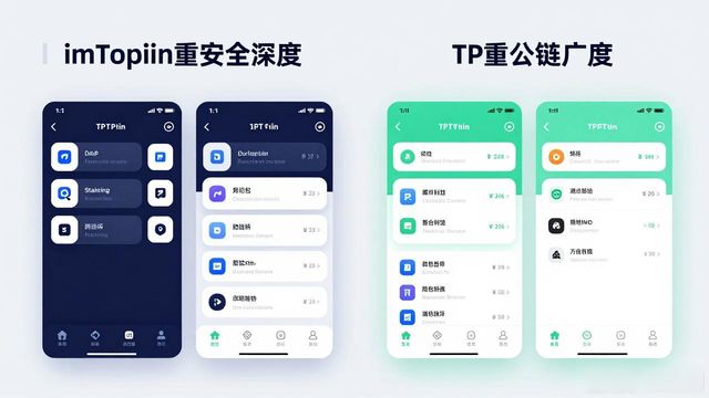 imToken钱包功能与安全优势_MetaMask钱包与imToken钱包对比_imToken钱包官网与其他数字钱包的对比，分析不同产品在功能与安全性上的差异。