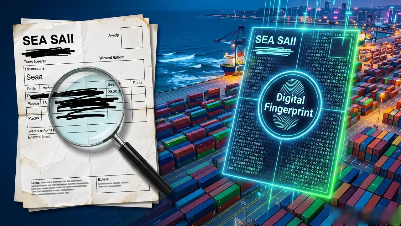 区块链水运单_区块链水运单_分布式账本技术提单