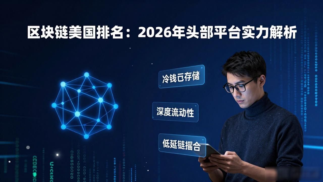 美国区块链市场成熟整合期_区块链美国排名_合规性与技术稳定性平台排名指标
