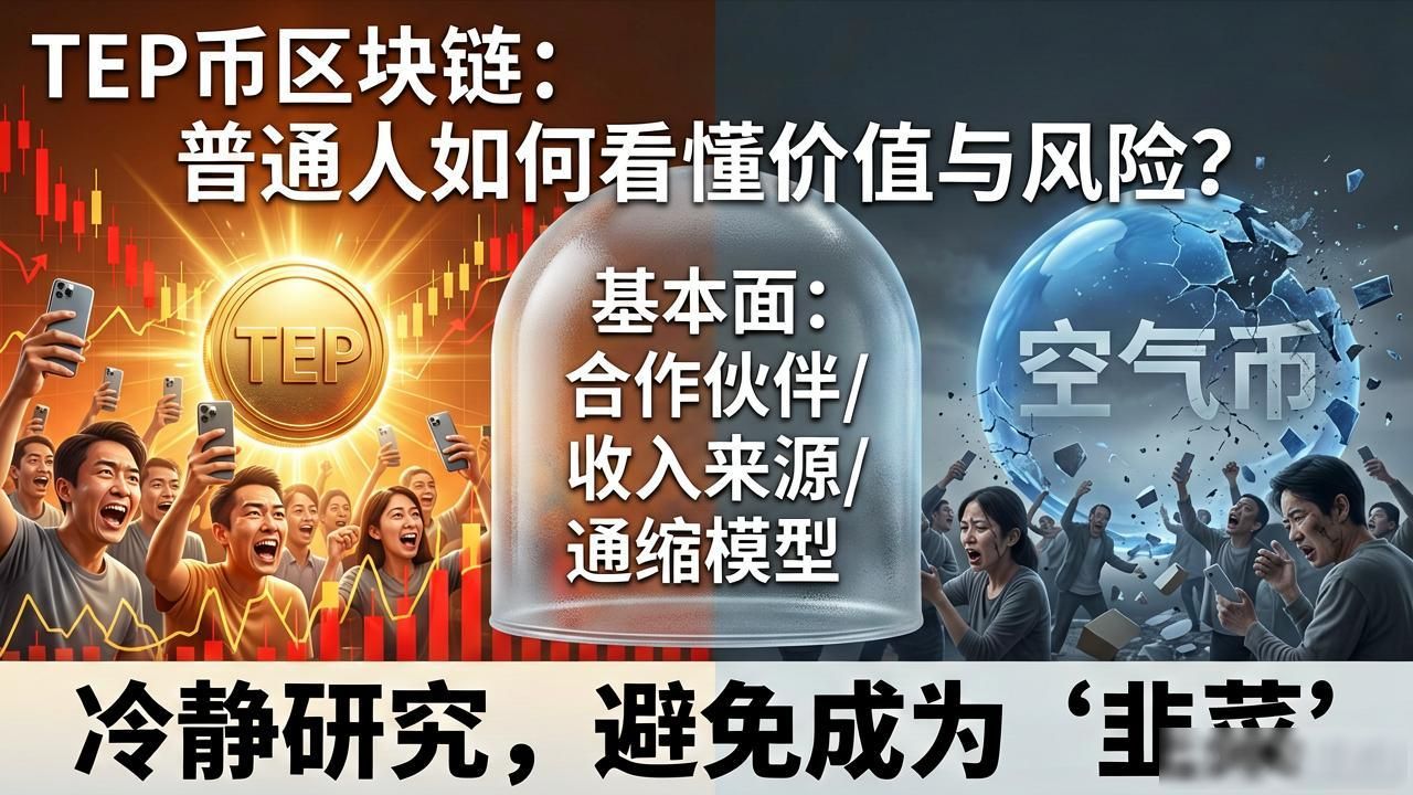 TEP币共识机制网络效率安全_TEP币区块链技术去中心化_TEP币区块链