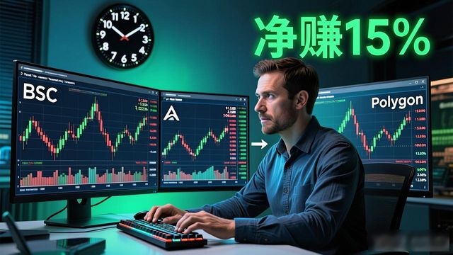 跨链套利操作技巧_token钱包网址的使用实例与最佳 практики,分享如何成功利用平台实现利润最大化!_token钱包网址安全使用
