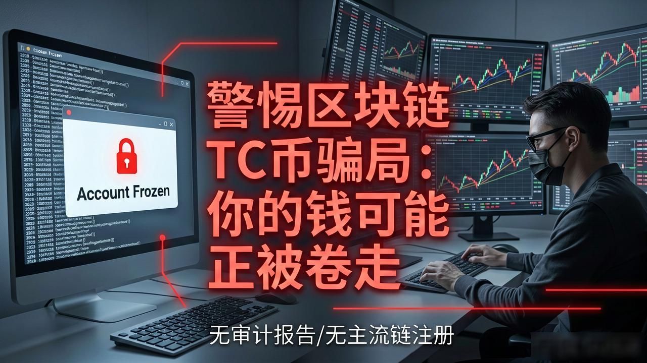 区块链TC币诈骗_TC币骗局_区块链投资风险