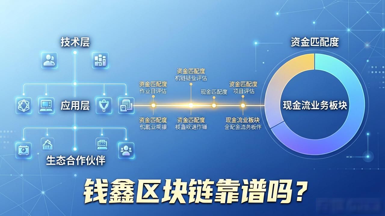 钱鑫区块链应用场景_区块链技术原理_钱鑫区块链