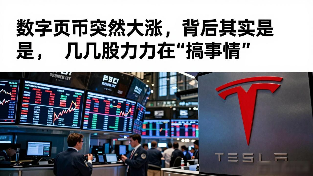 机构资金对数字货币市场的影响_数字货币为啥有时大涨_数字货币行情上涨原因